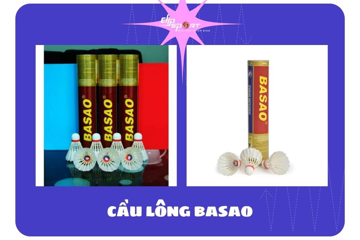 cầu l&ocirc;ng 3 sao