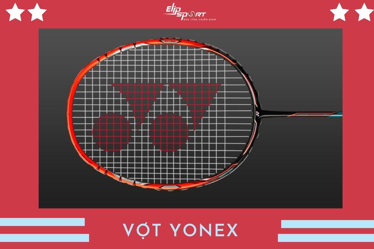 mua vợt cầu l&ocirc;ng yonex