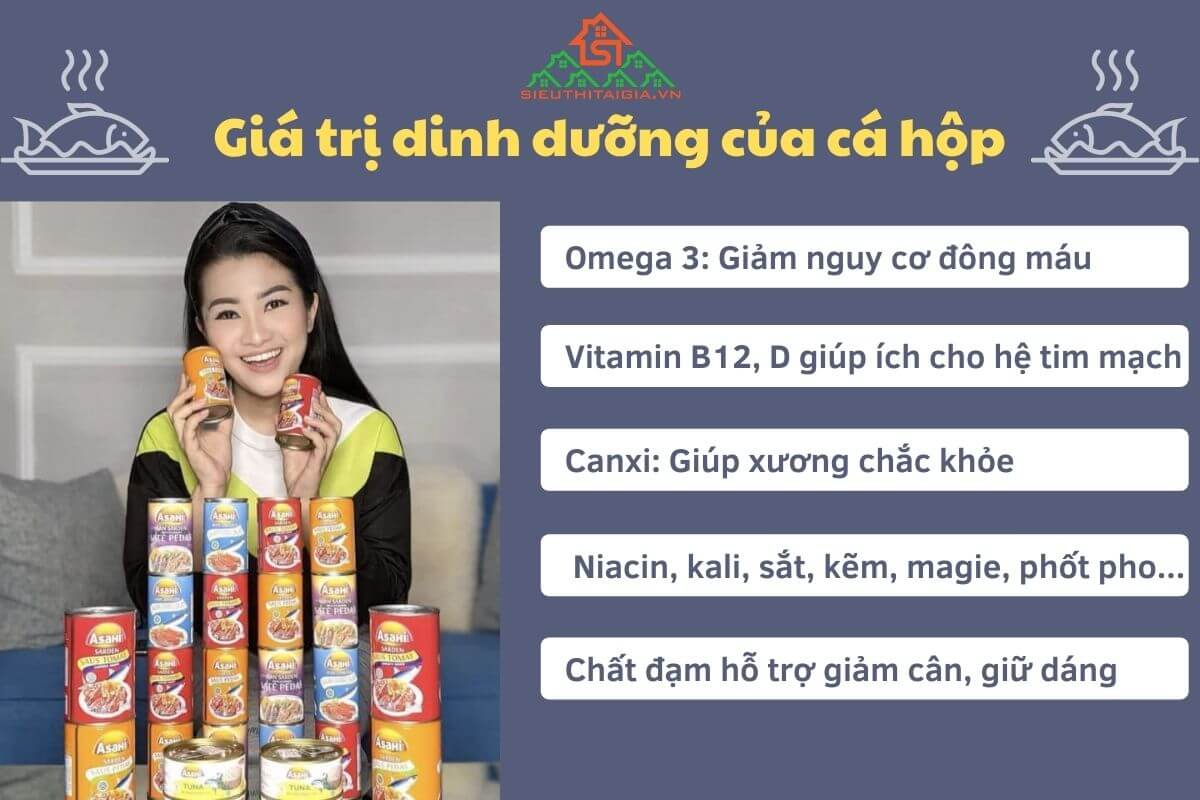 c&aacute; hộp bao nhi&ecirc;u calo