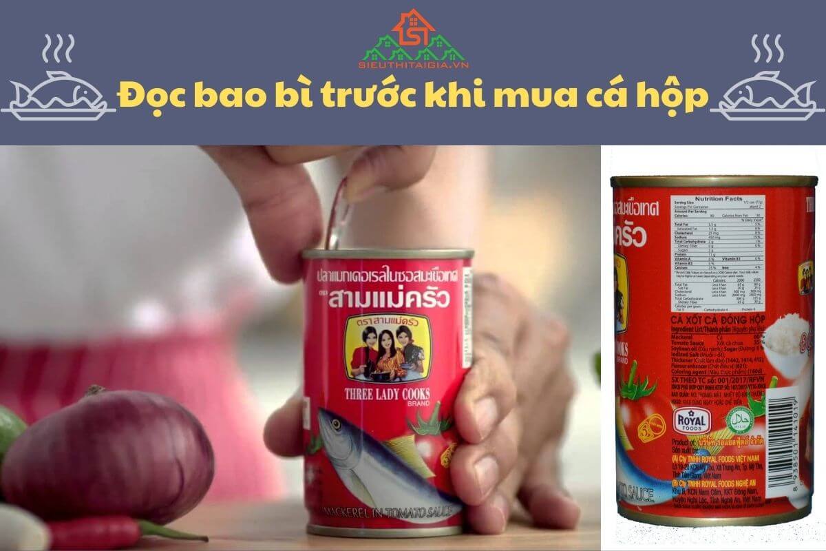 c&aacute; hộp bao nhi&ecirc;u calo
