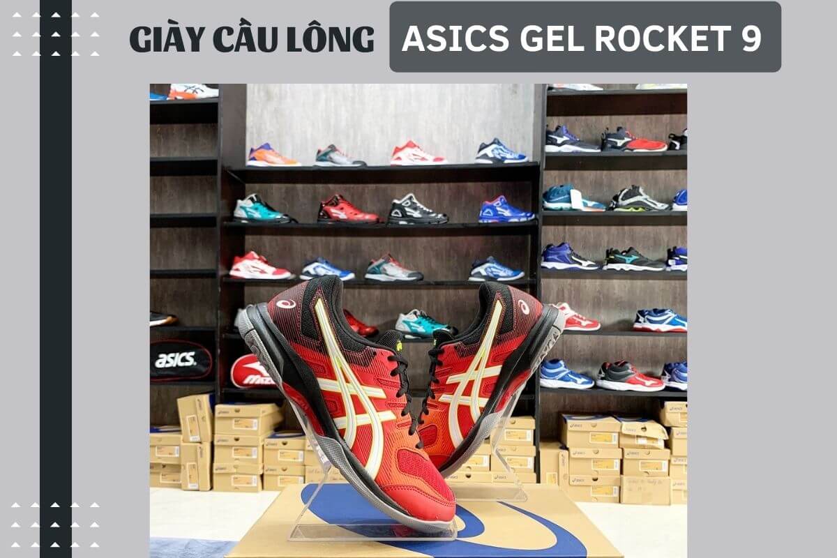 gi&agrave;y cầu l&ocirc;ng Asics