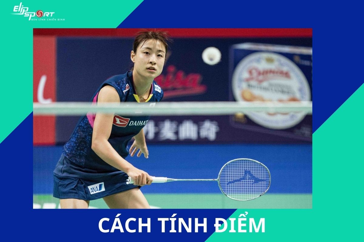 Luật Cầu L&ocirc;ng Đ&ocirc;i Nữ