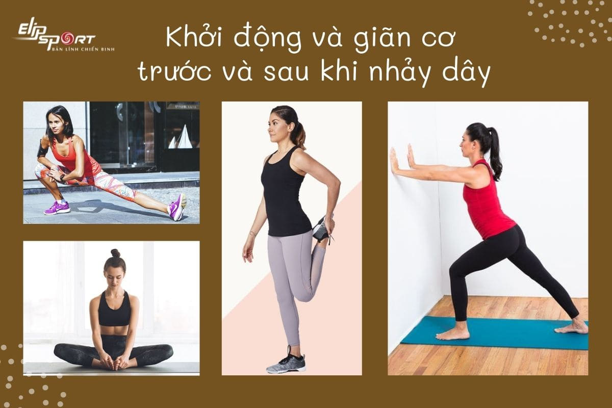kế hoạch nhảy d&acirc;y giảm c&acirc;n