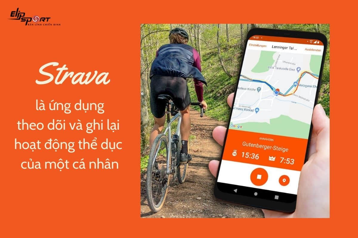 Strava l&agrave; g&igrave;