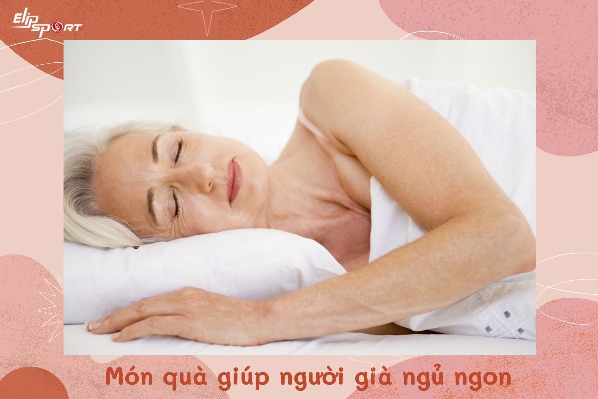 Qu&agrave; tặng sức khỏe cho người gi&agrave;