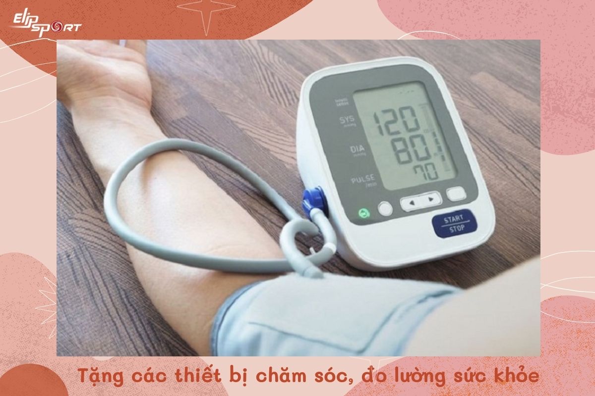 Qu&agrave; tặng sức khỏe cho người gi&agrave;