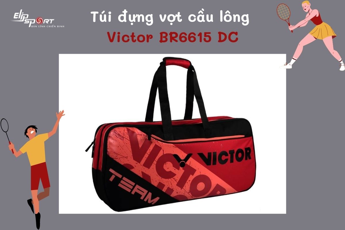 t&uacute;i đựng vợt cầu l&ocirc;ng