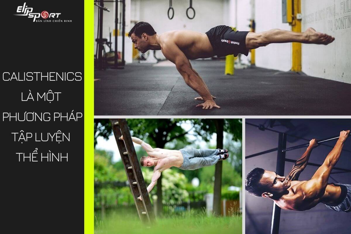 Calisthenics l&agrave; g&igrave;