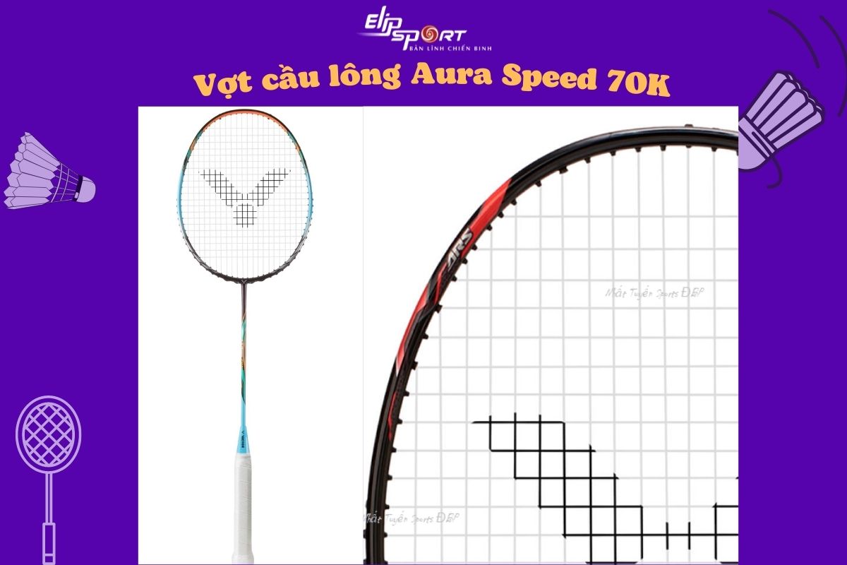 vợt cầu l&ocirc;ng 70k&nbsp;
