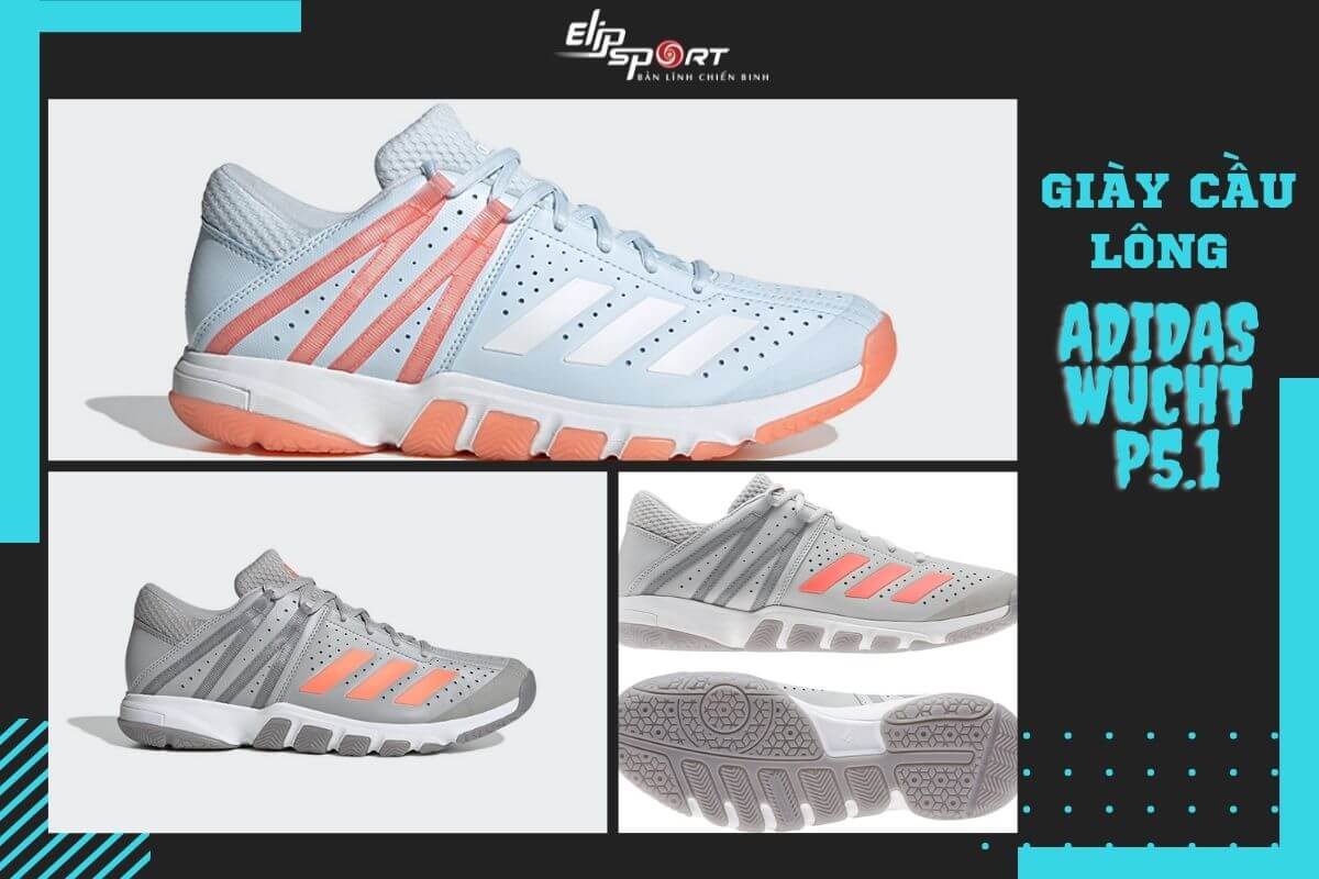 gi&agrave;y cầu l&ocirc;ng adidas