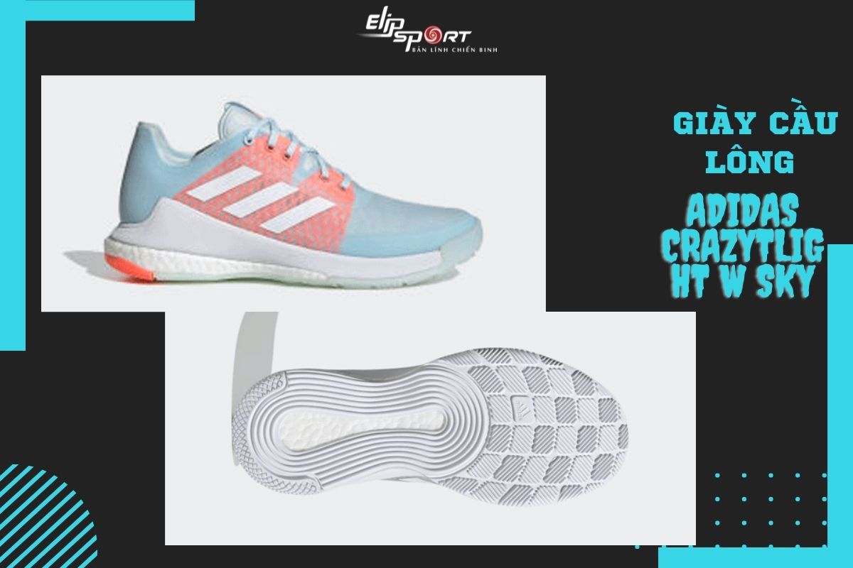gi&agrave;y cầu l&ocirc;ng adidas