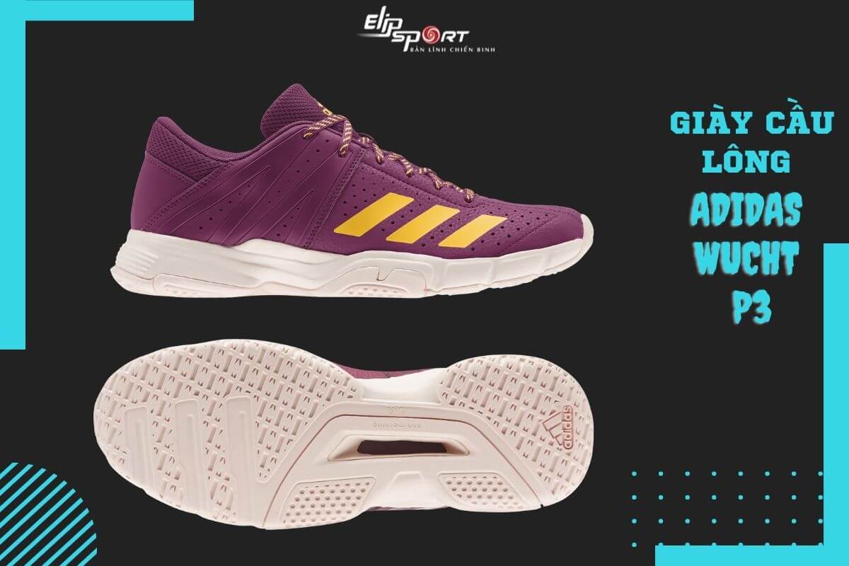 gi&agrave;y cầu l&ocirc;ng adidas