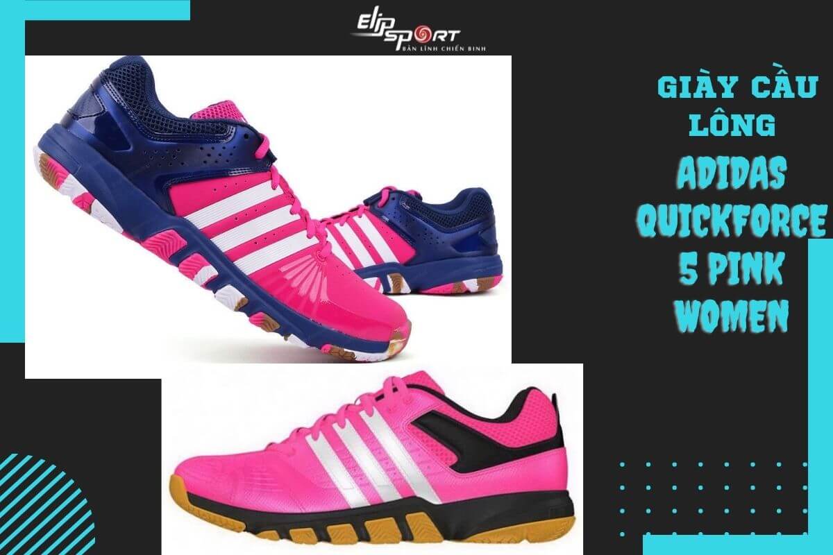 gi&agrave;y cầu l&ocirc;ng adidas