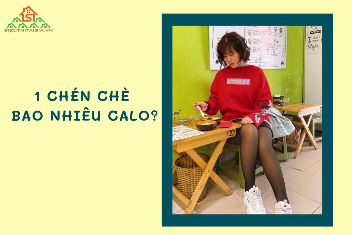 1 cốc ch&egrave; bao nhi&ecirc;u calo