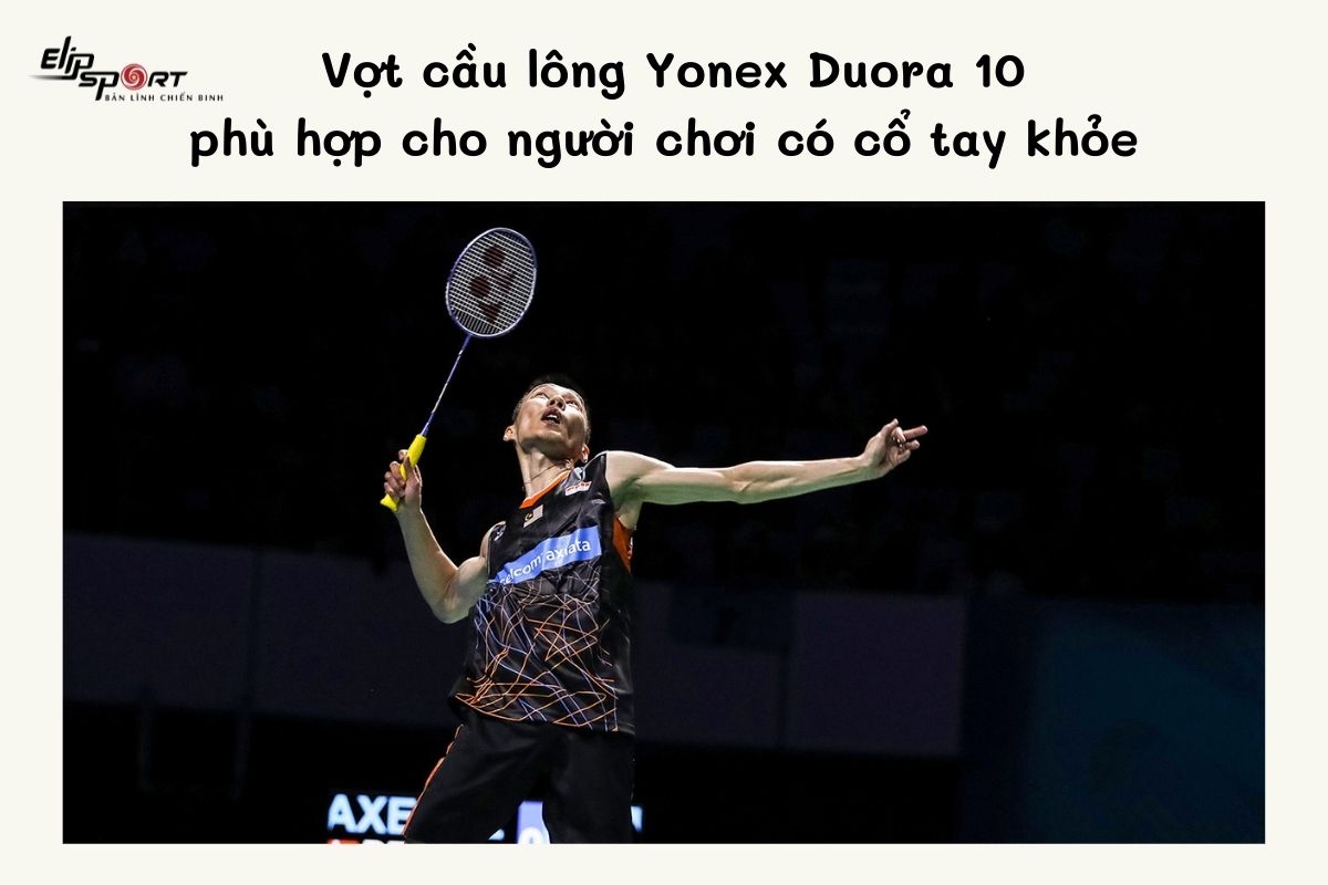 vợt cầu l&ocirc;ng Yonex Duora 10