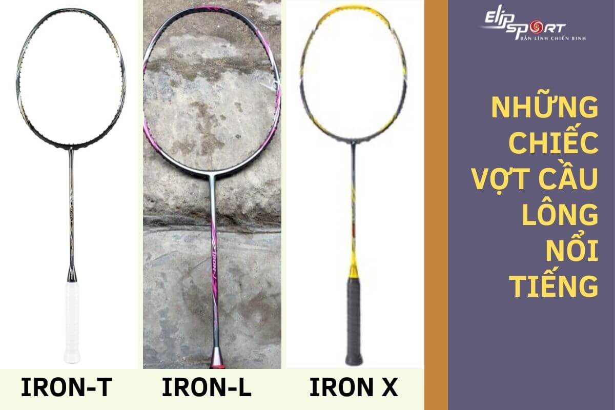 vợt cầu l&ocirc;ng Exthree