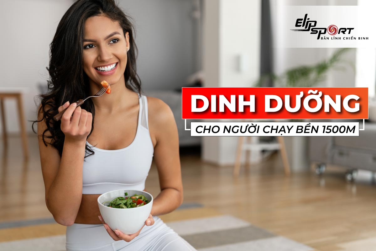 cách chạy bền 1500m