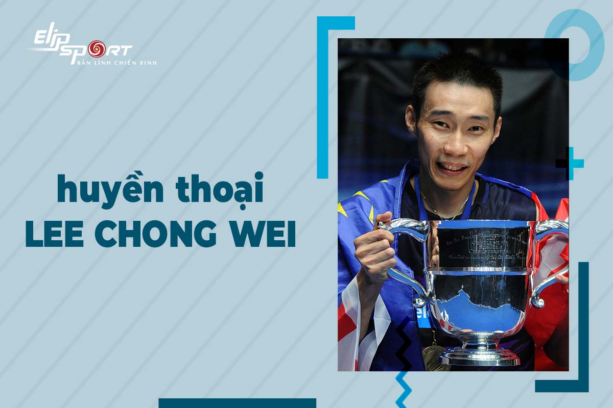 4 huyền thoại cầu l&ocirc;ng thế giới