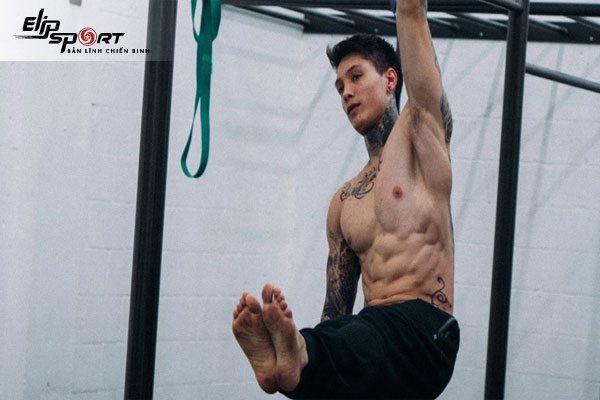 tập street workout