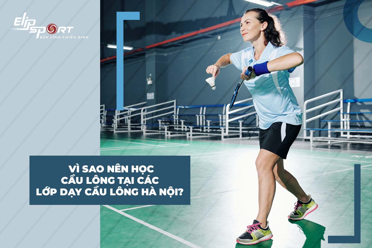 dạy cầu l&ocirc;ng h&agrave; nội