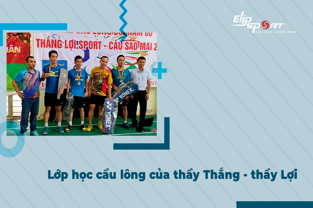 dạy cầu l&ocirc;ng h&agrave; nội