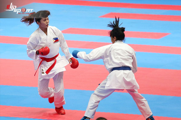 học v&otilde; taekwondo