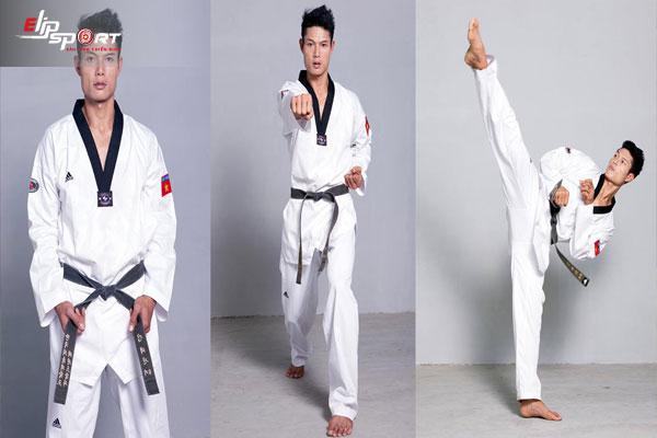 học v&otilde; taekwondo
