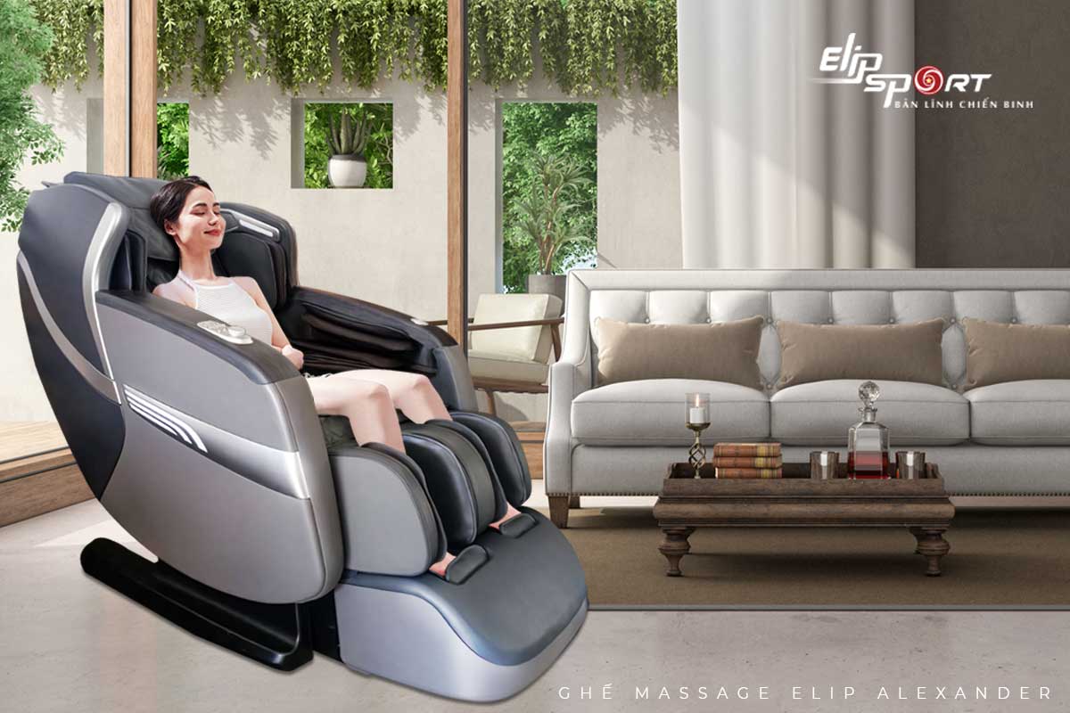 Ghế massage n&agrave;o tốt? Gợi &yacute; top 5 d&ograve;ng ghế massage tốt nhất hiện nay