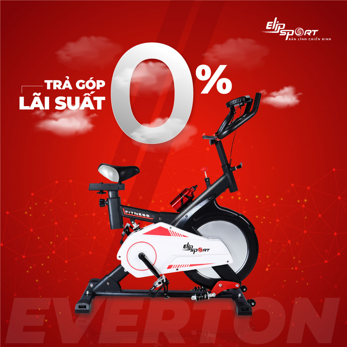 Cửa hàng xe đạp tập thể dục giá rẻ ở quận 6, TP. Hồ Chí Minh 