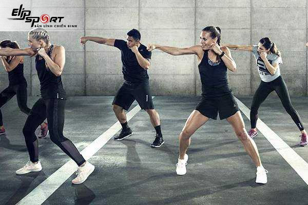 Body Combat l&agrave; g&igrave;