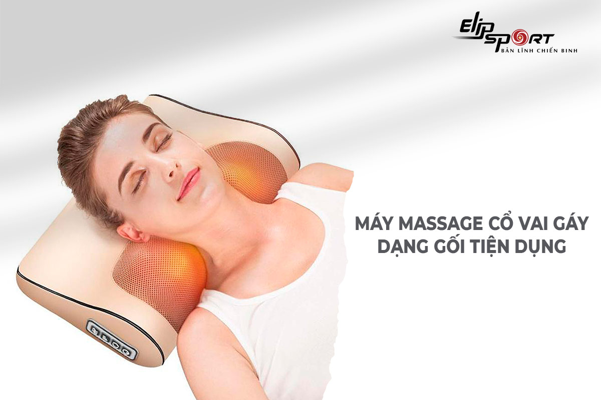 Có nên mua máy massage cổ vai gáy trên thị trường hiện nay