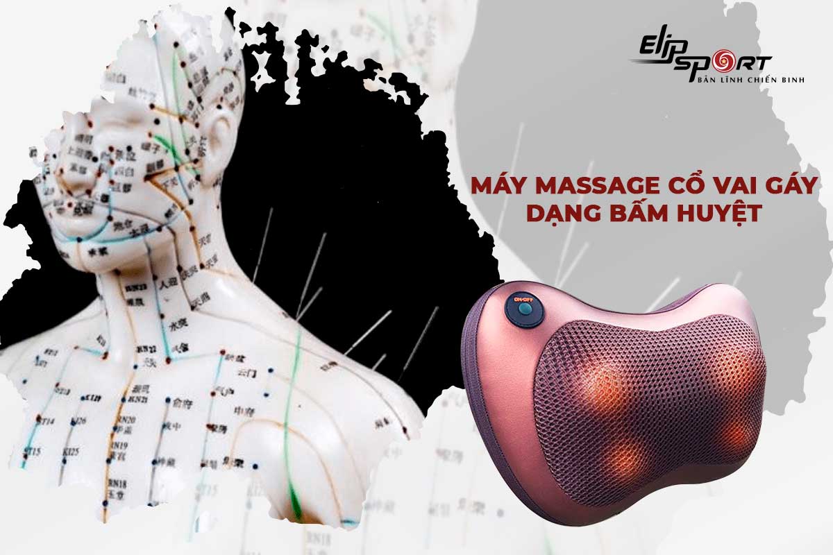 Có nên mua máy massage cổ vai gáy trên thị trường hiện nay