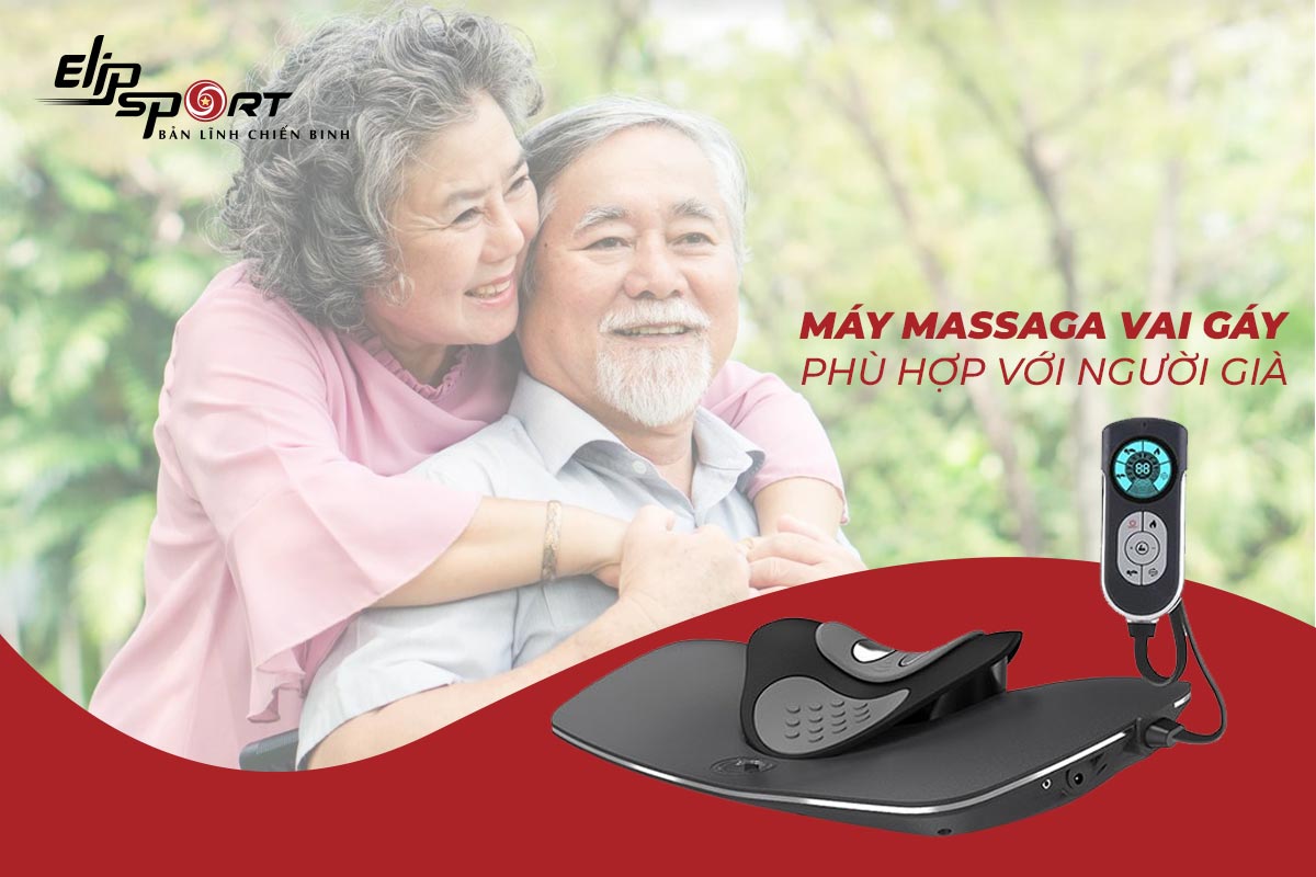 Có nên mua máy massage cổ vai gáy trên thị trường hiện nay