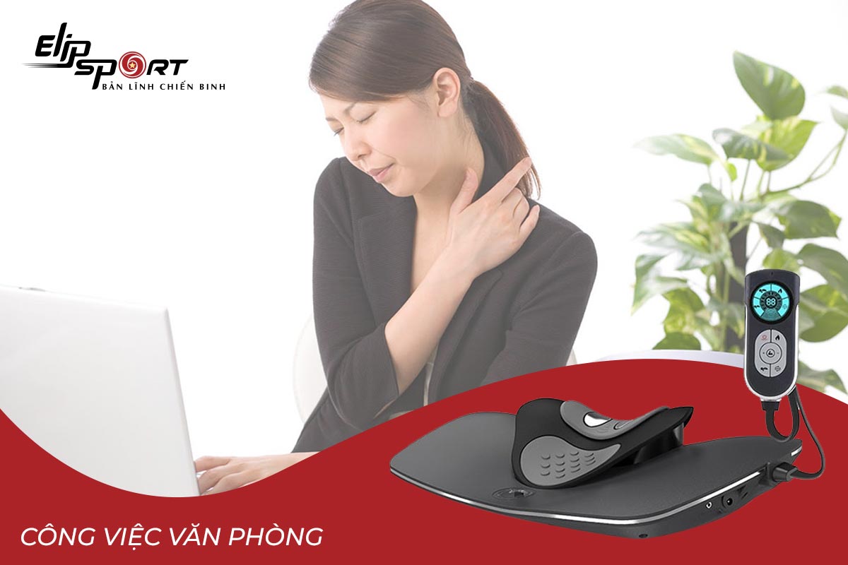 Có nên mua máy massage cổ vai gáy trên thị trường hiện nay