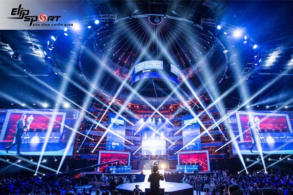 esport l&agrave; g&igrave;