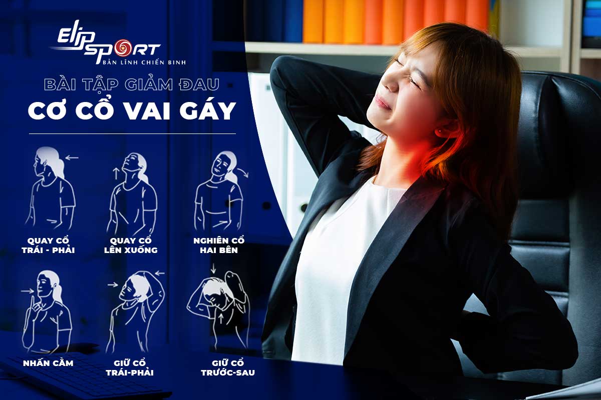 c&aacute;ch l&agrave;m giảm đau cơ