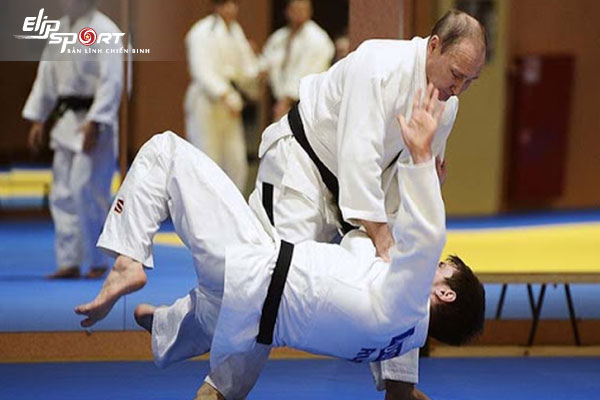 Judo l&agrave; g&igrave;