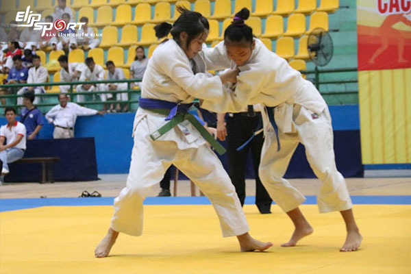 Judo l&agrave; g&igrave;