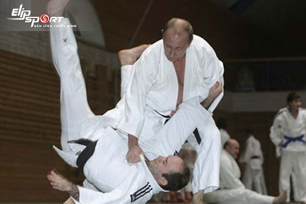 Judo l&agrave; g&igrave;