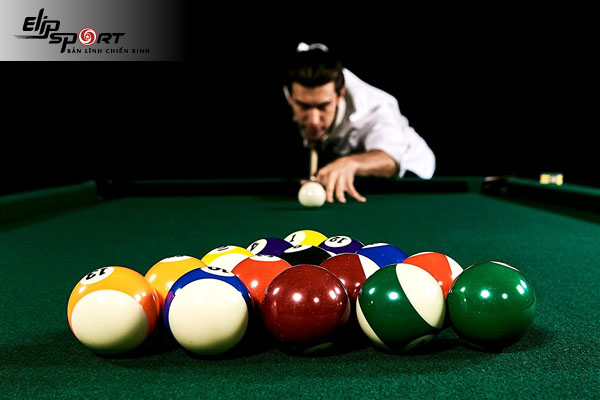 Billiard l&agrave; g&igrave;