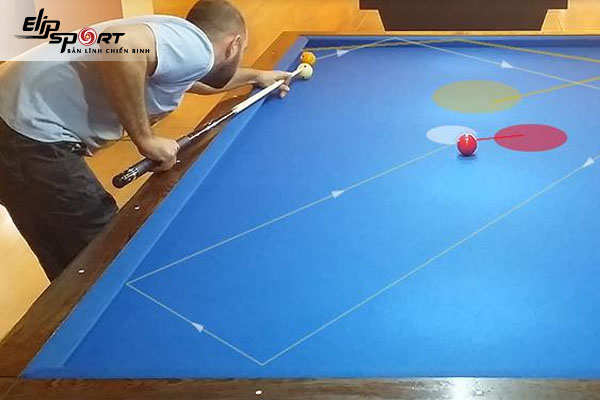 Billiard l&agrave; g&igrave;