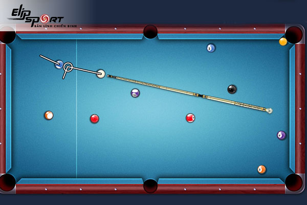 Billiard l&agrave; g&igrave;