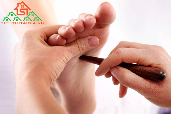 c&aacute;c huyệt đạo tr&ecirc;n cơ thể