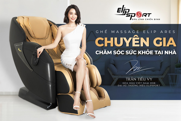 Cách sử dụng remote và các chương trình cài đặt sẵn trên ghế massage ELIP Ares