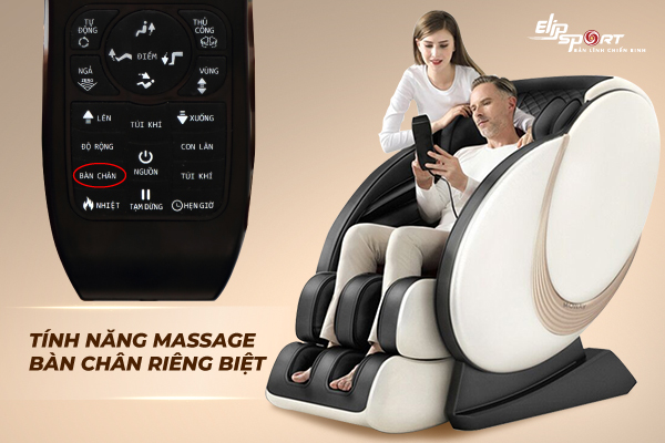 ghế massage
