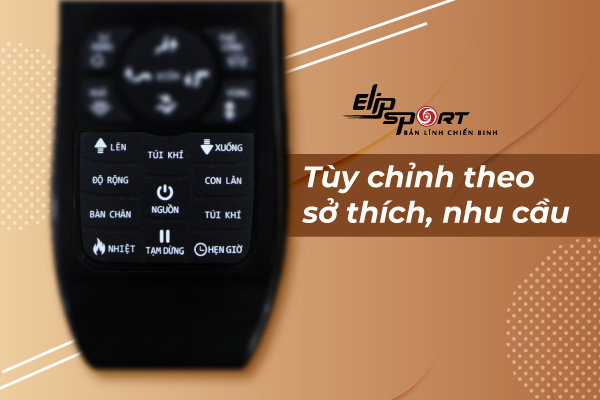 Phần dưới của remote Jun888 com ưu đãi hấp dẫn ELIP Plutoni