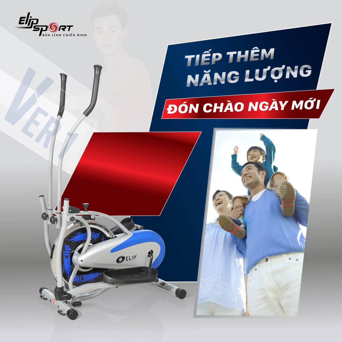 Đạp xe tại nhà