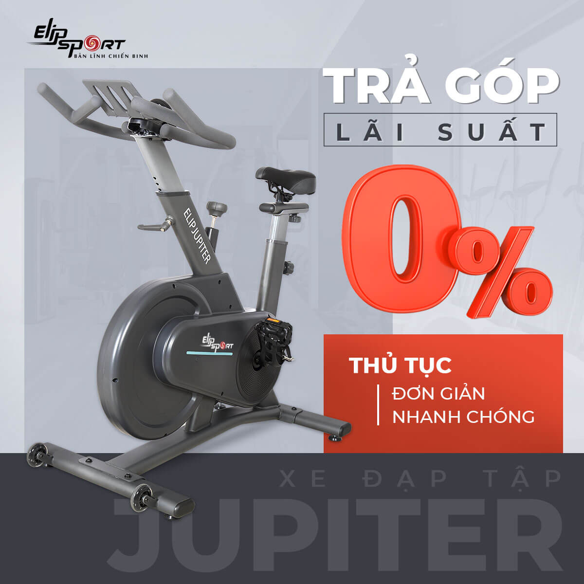 Đạp xe tại nhà