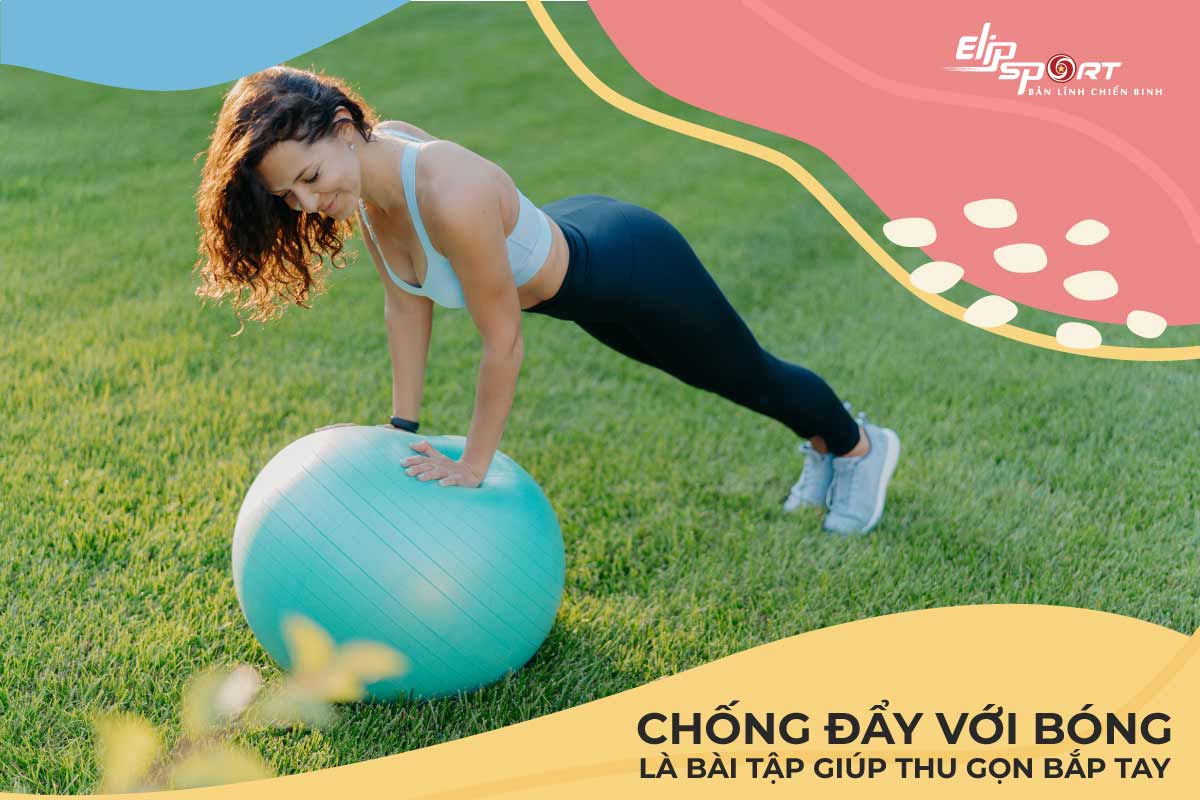 c&aacute;ch massage giảm mỡ bắp tay