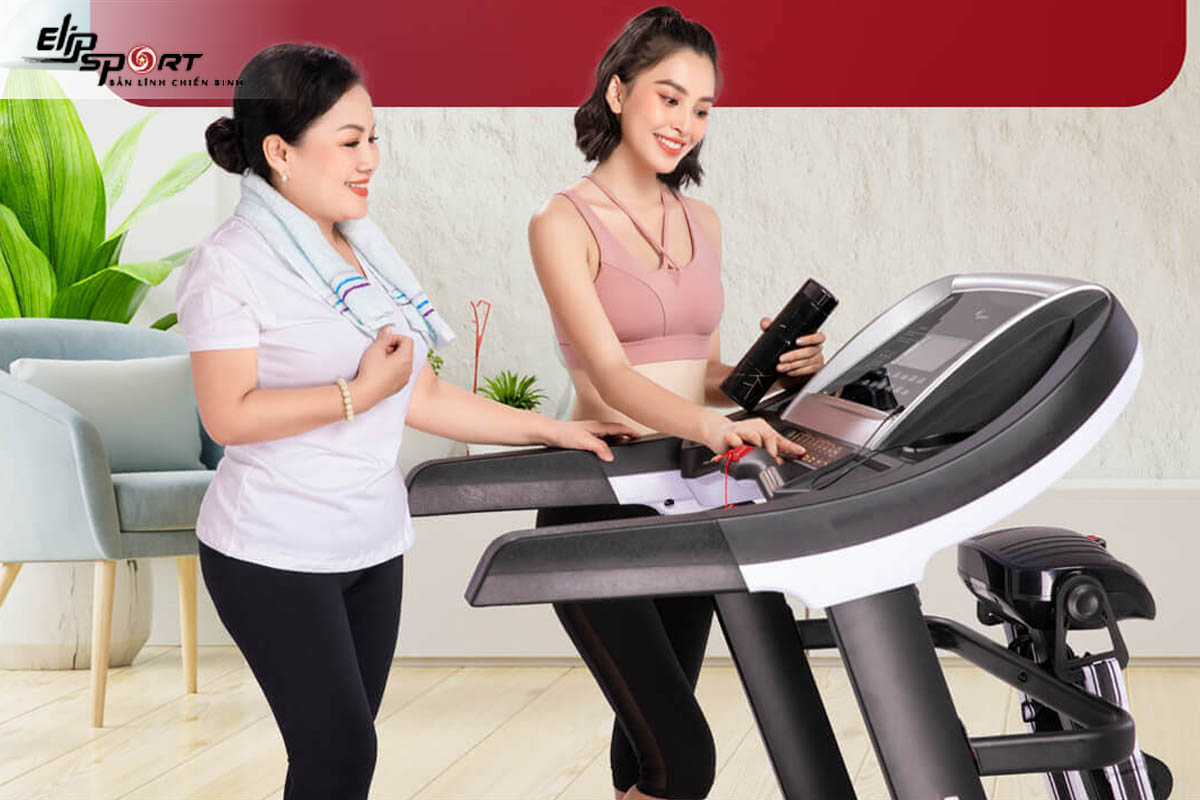 máy chạy bộ